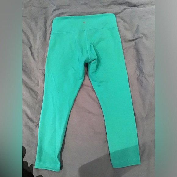 Sz 6 - 4 x Lululemon Leggings - Picture 11 of 12